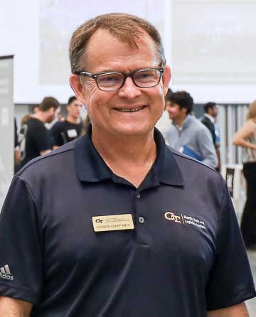 Chris Gaffney, Managing Director, Georgia Tech Supply Chain and Logistics Institute