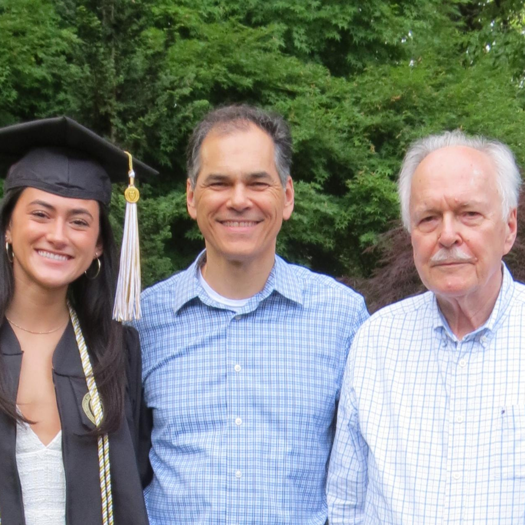 The Sharp Family (Melina, Alexander, Gunter)