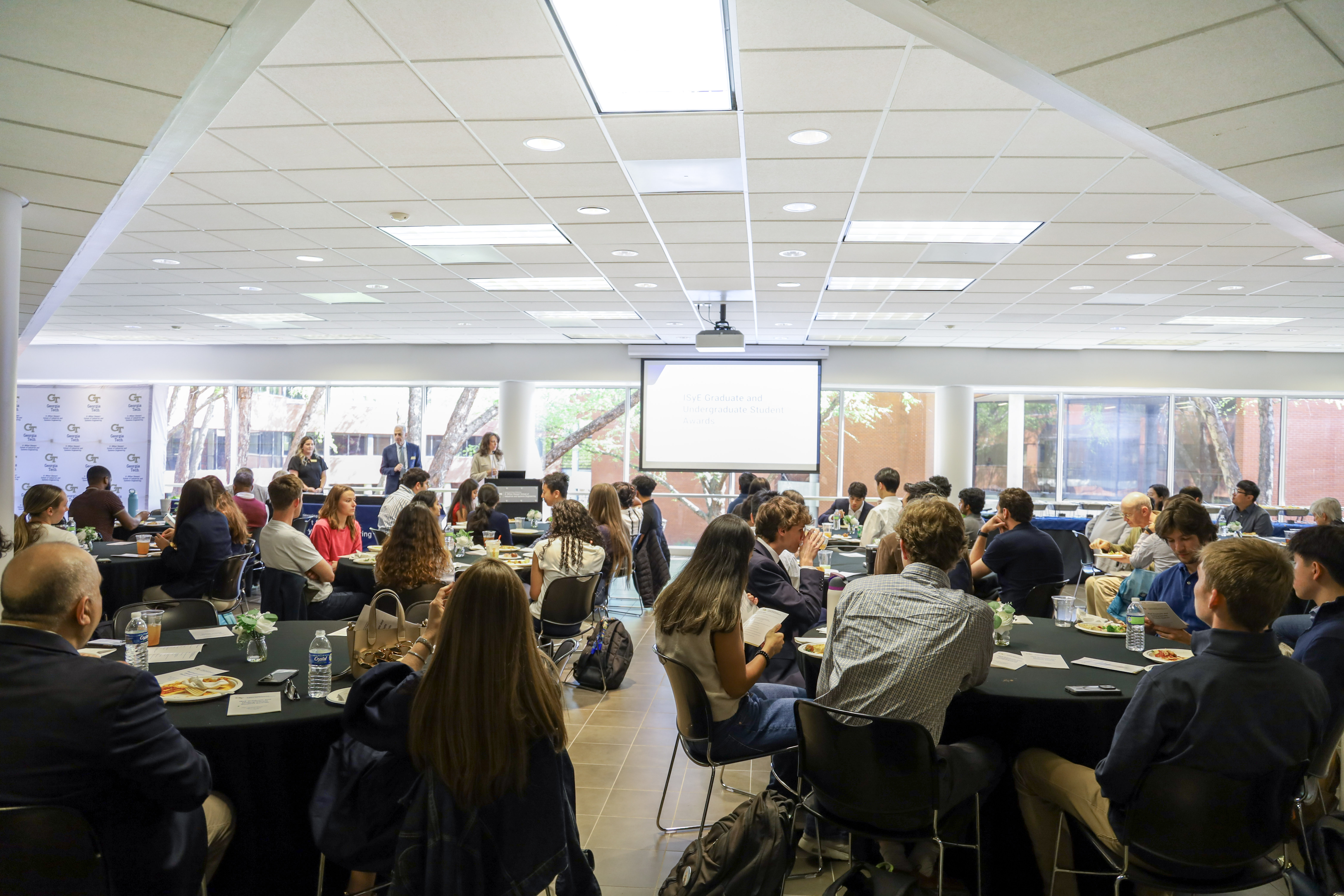 Graduate and Undergraduate Awards