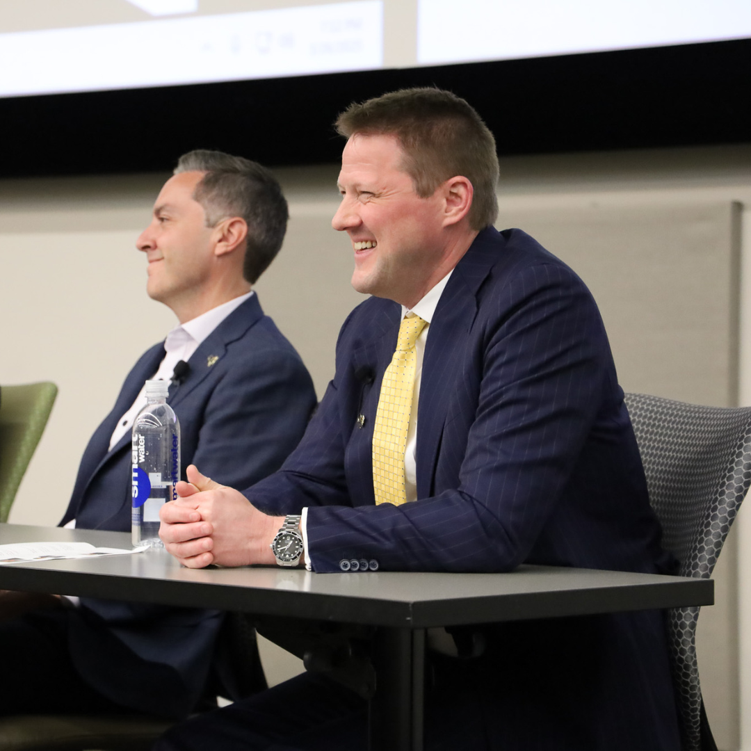 Senior Design Exec Panel