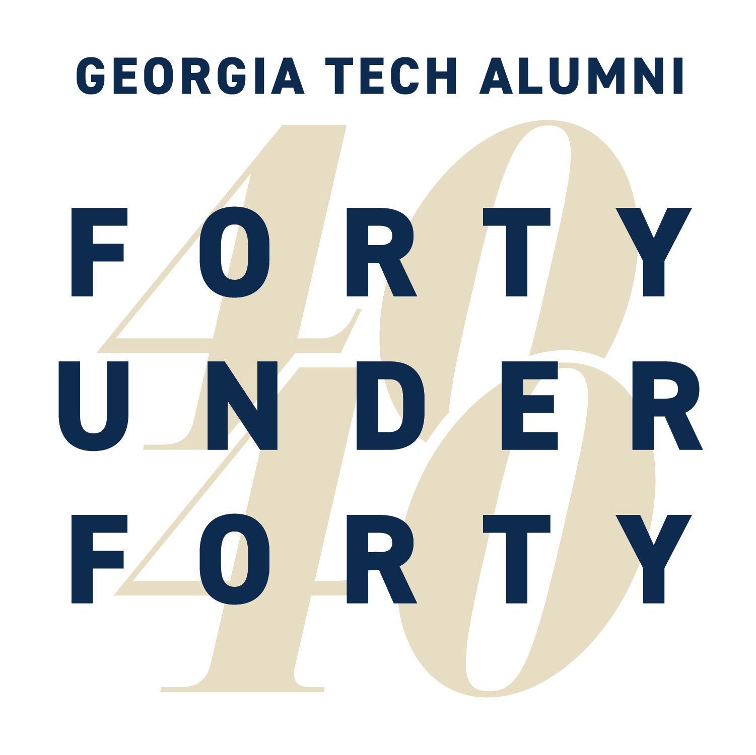 40 Under 40