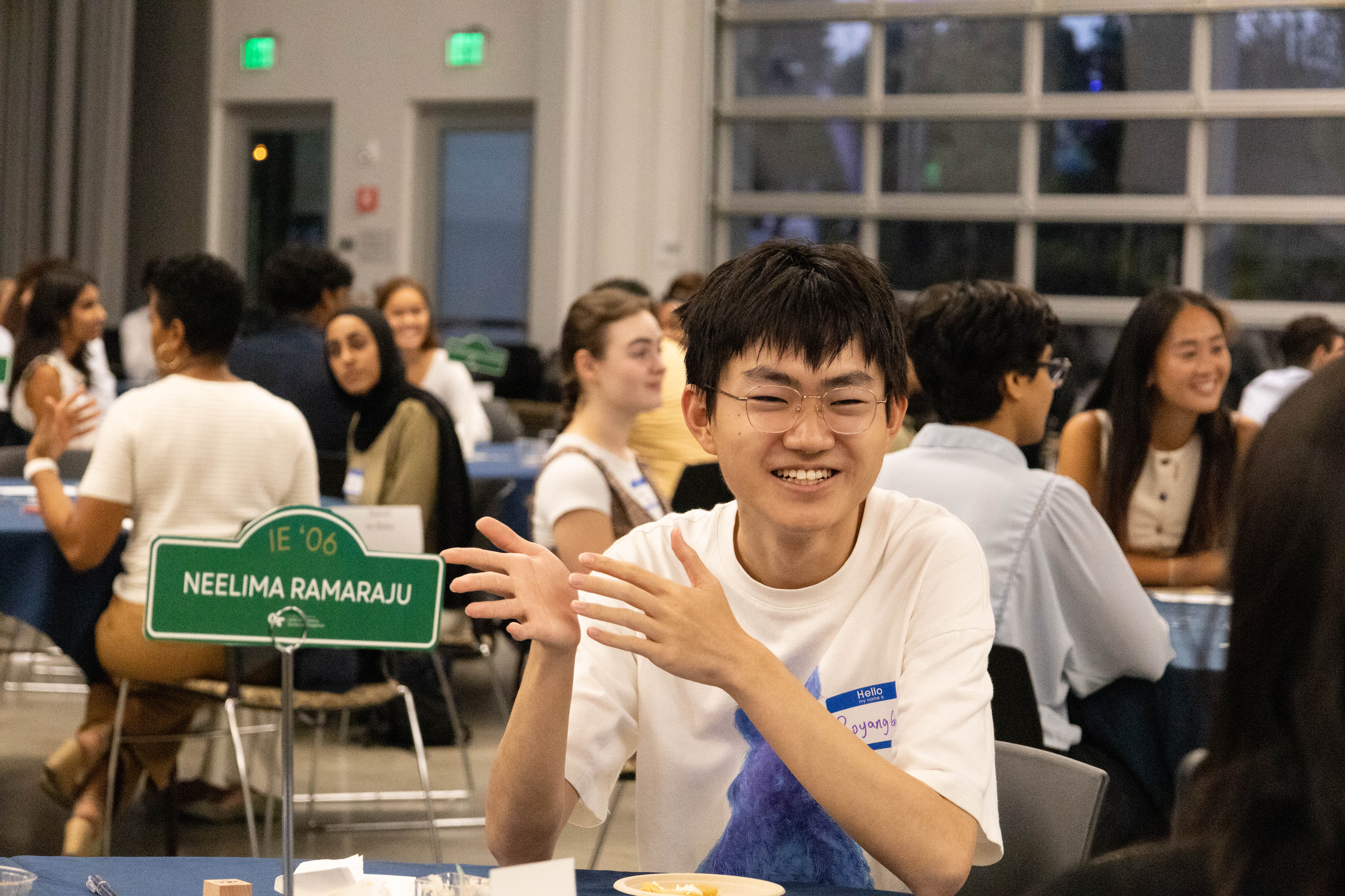 MentIE 2025 Fall Kickoff