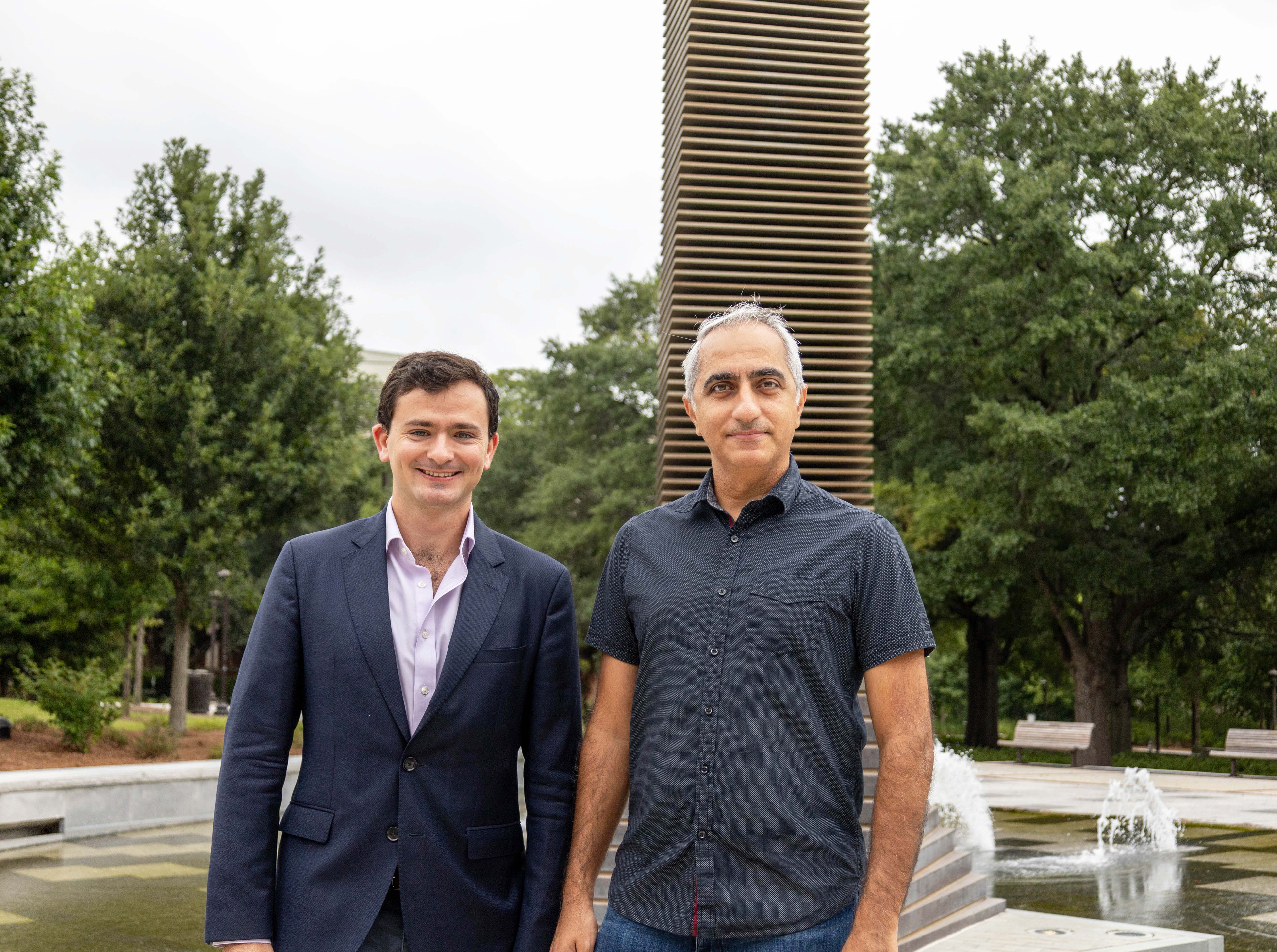 Mathieu Dahan and Kamran Paynabar