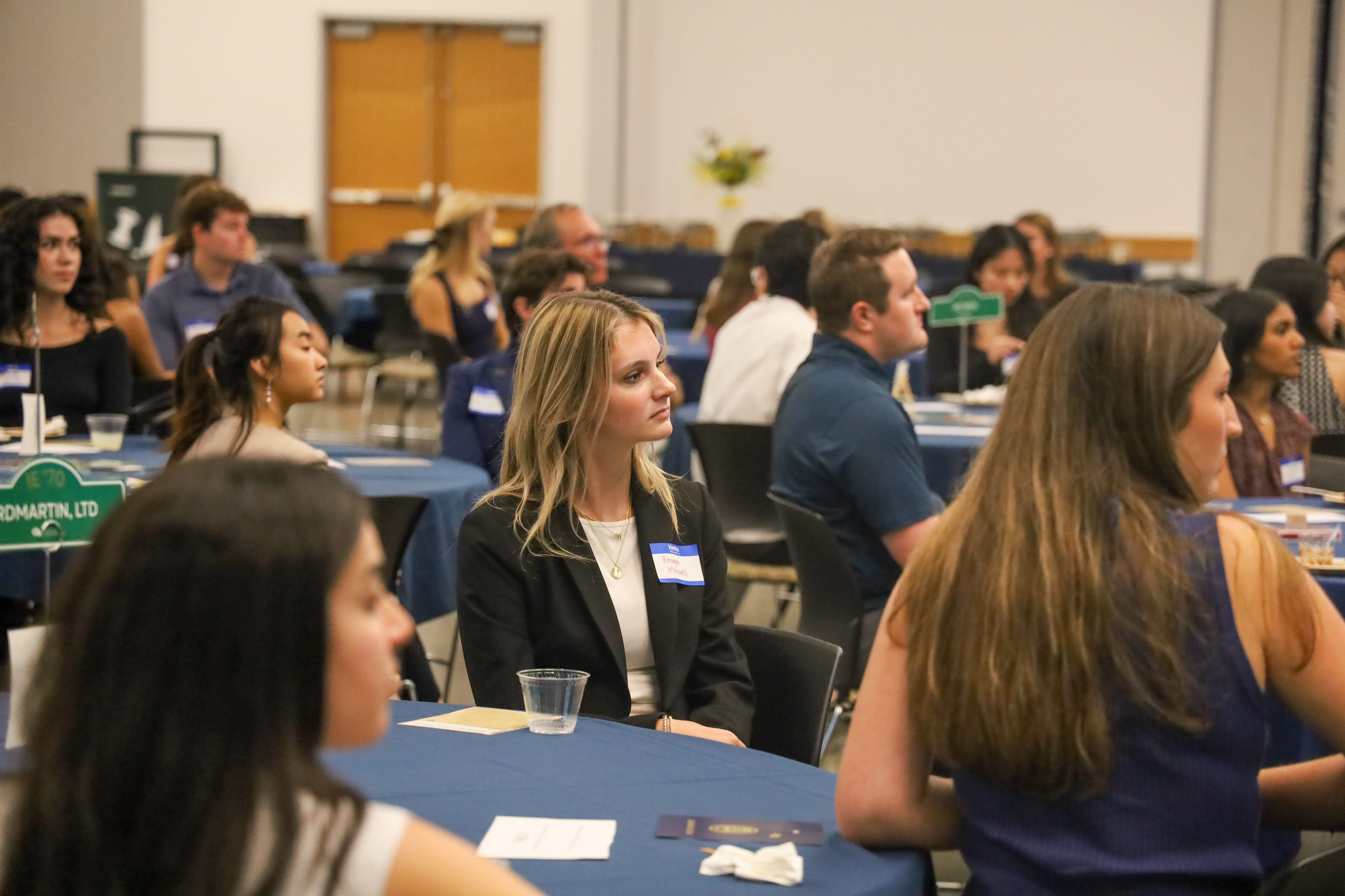 MentIE 2025 Fall Kickoff