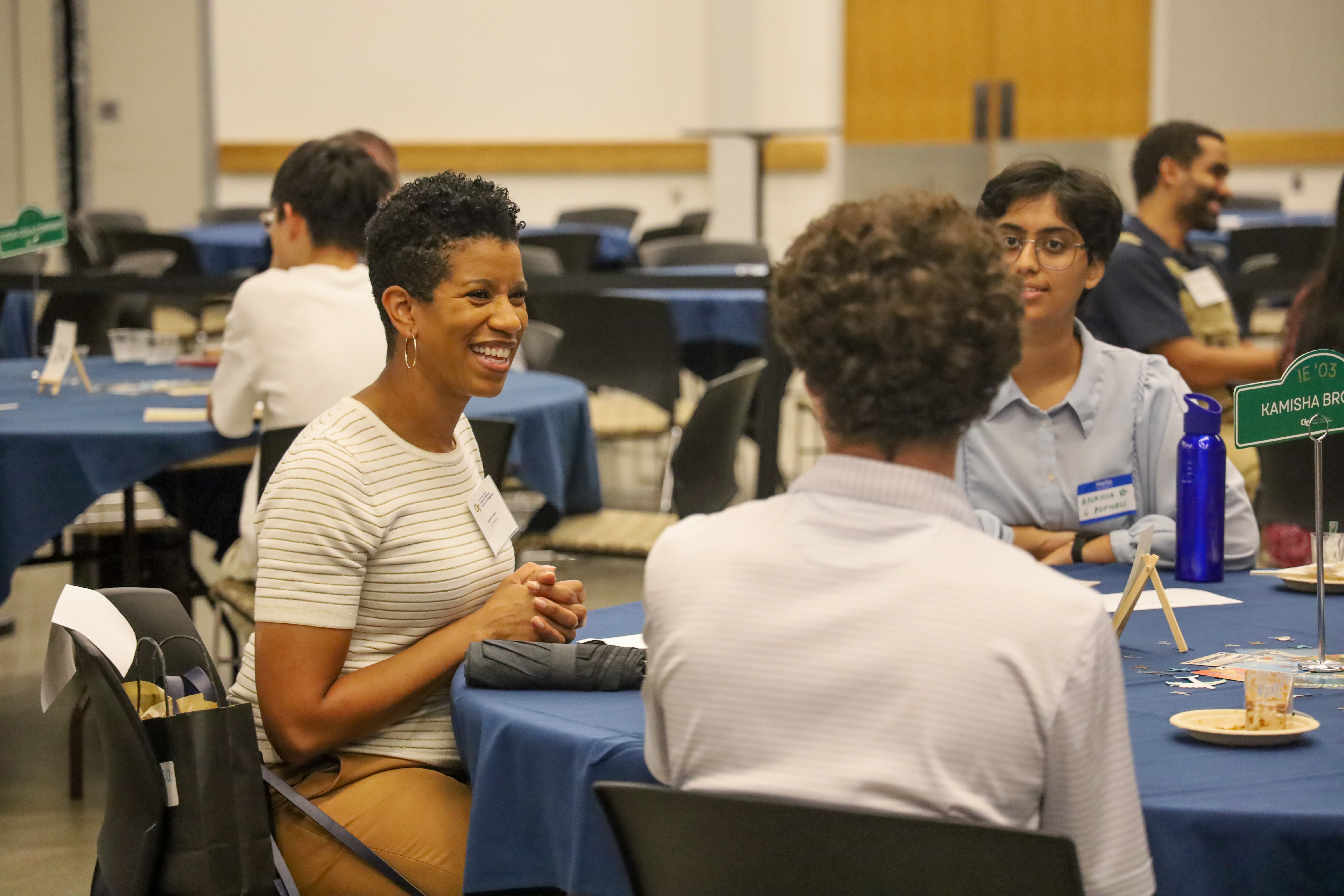 MentIE 2025 Fall Kickoff