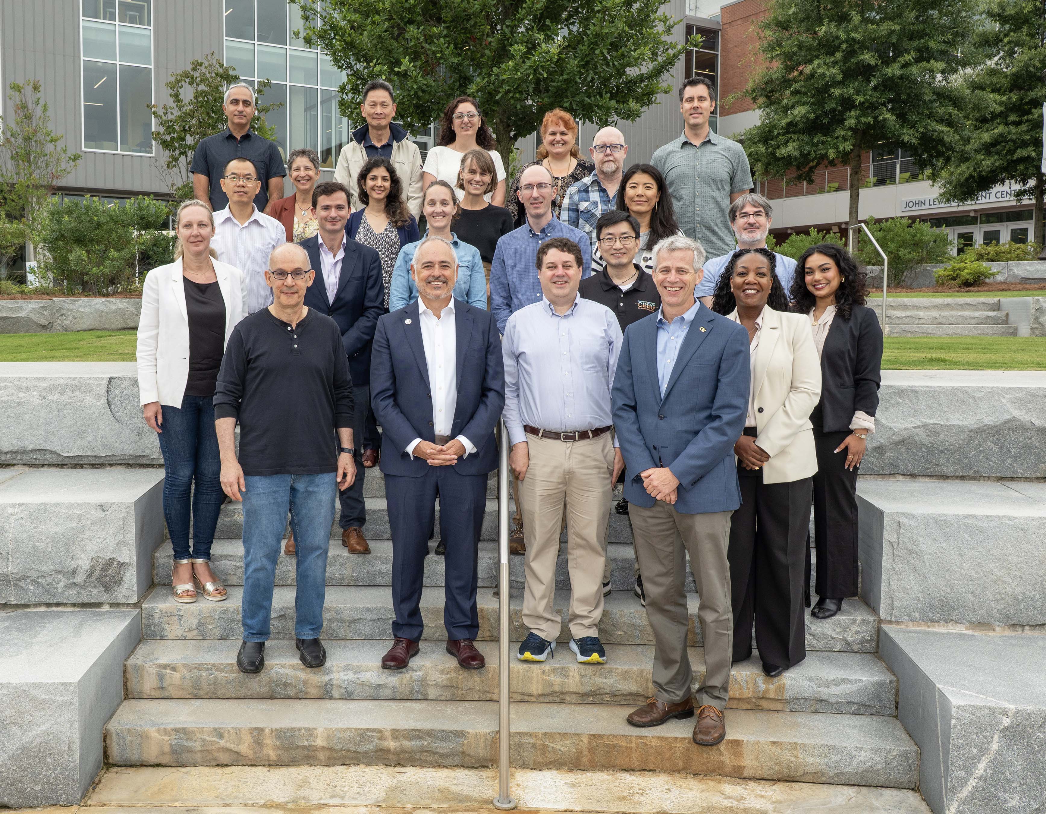 Georgia Tech's Research Leadership Academy (RLA) Inaugural Cohort