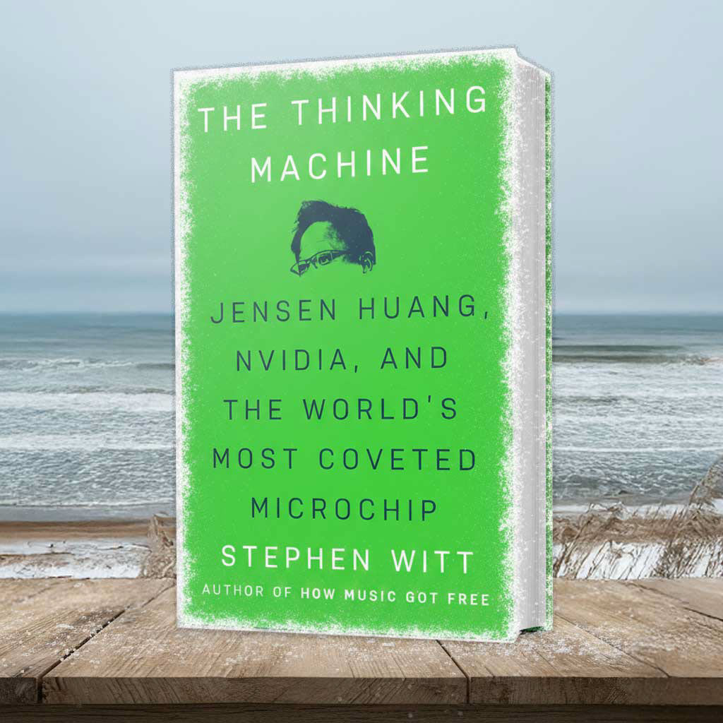 Why "The Thinking Machine" Is Worth Your Time