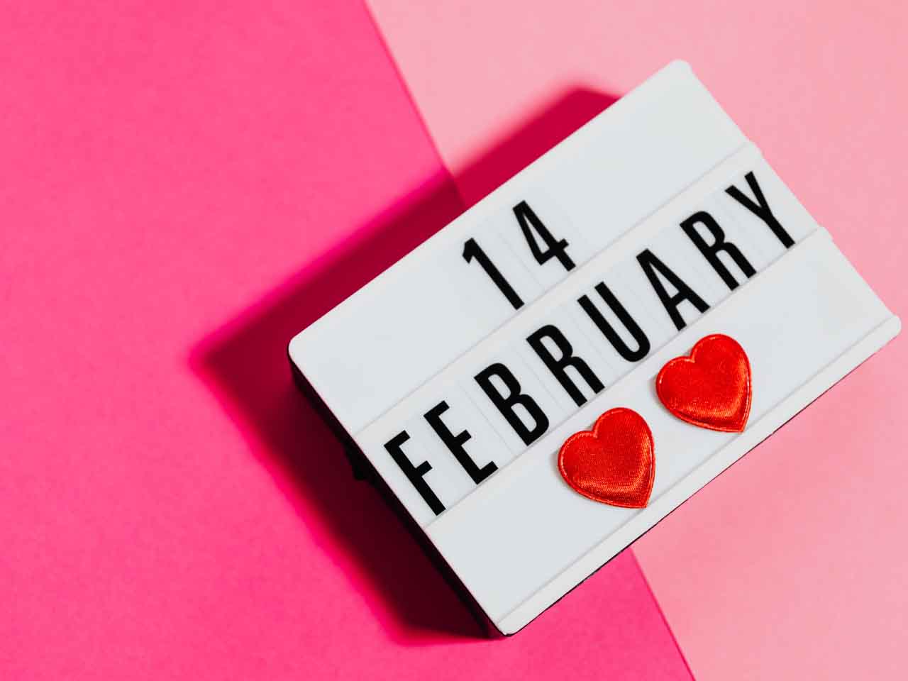 Supply Chain and Valentine's Day
