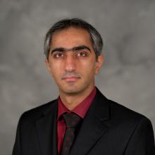 Assistant Professor Kamran Paynabar