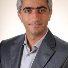 Assistant Professor Kamran Paynabar