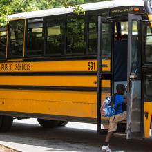 A team from ISyE created a a Microsoft Excel-based decision-support school bus routing tool for the Denver Public School System.