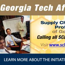 Georgia Tech Supply Chain & Logistics Affinity Group