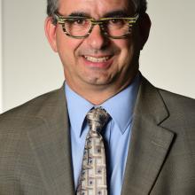 Benoit Montreuil, Coca-Cola Material Handling & Distribution Chair and professor of the Stewart School of Industrial & Systems Engineering at Georgia Tech
