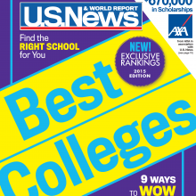 2015 U.S. News & World Report: ISyE Undergraduate Program Maintains No. 1 Ranking