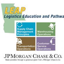 Georgia Tech and JPMorgan Chase Work to Increase Atlanta Youth Participation in Trade and Logistics Careers
