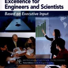 Norback Releases New, Free Book, “Oral Communication Excellence for Engineers and Scientists"