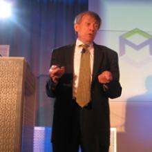 Don Ratliff presents keynote at 2012 Modex tradeshow