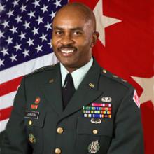 Ronald L. Johnson, retired 2-star Army General, tapped for Managing Director of Tennenbaum Institute and Professor of Practice in ISyE.