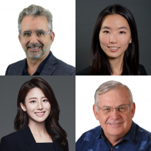 Benoit Montreuil, Eunhye Song, Jihye Jung, and Leon McGinnis